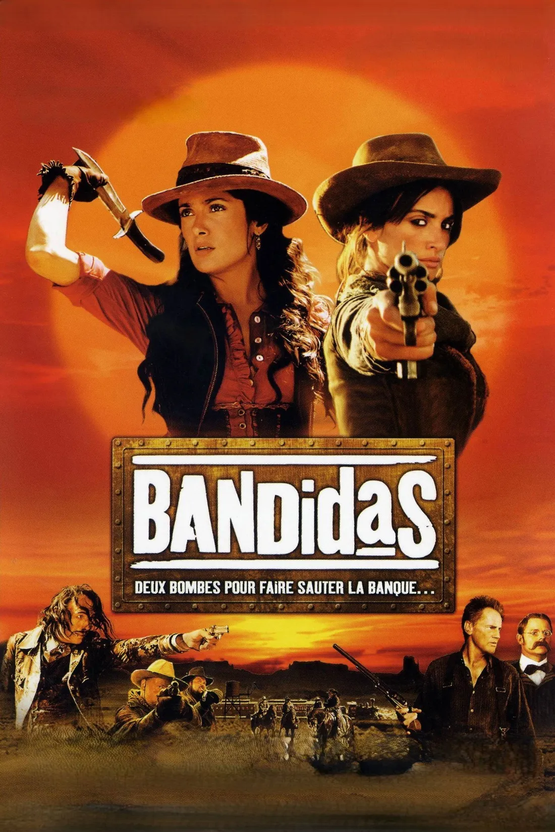 Bandidas (2006)